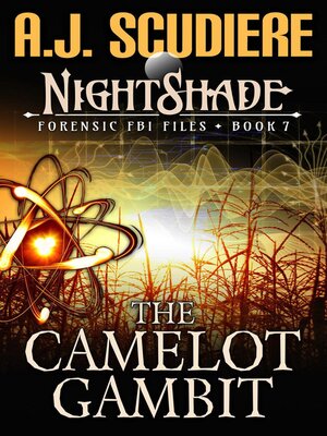 cover image of The Camelot Gambit